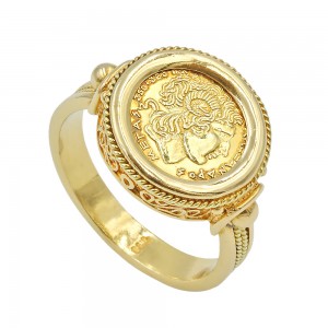 Δαχτυλίδι Μέγας Αλέξανδρος Δαχτυλίδι Μέγας Αλέξανδρος