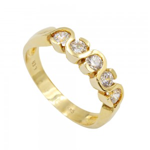 Δαχτυλίδι μισόβερο