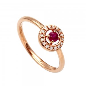 Δαχτυλίδι ροζέτα Δαχτυλίδι ροζέτα