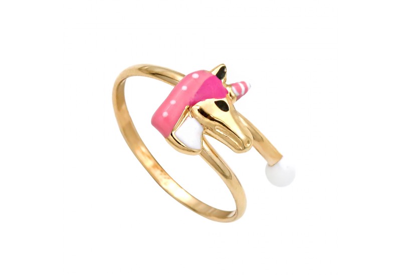 Δαχτυλίδι μονόκερος