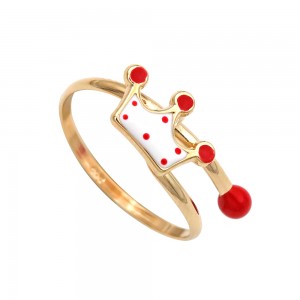 Δαχτυλίδι κορώνα