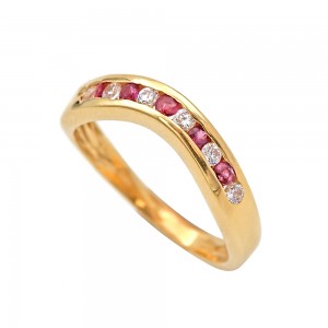 Δαχτυλίδι μισόβερο Δαχτυλίδι μισόβερο