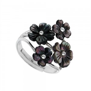 Δαχτυλίδι Mother of pearl Δαχτυλίδι Mother of pearl