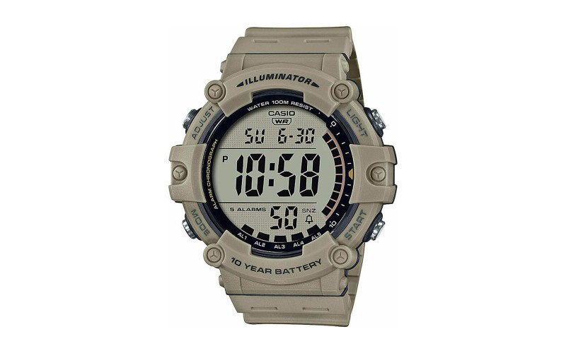 Casio Collection Sports