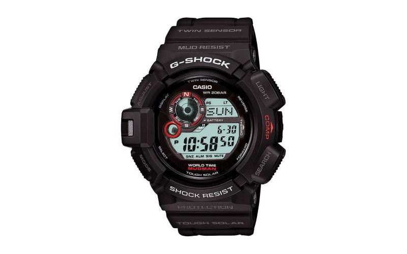 Casio G-Shock Mudman Casio G-Shock Mudman
