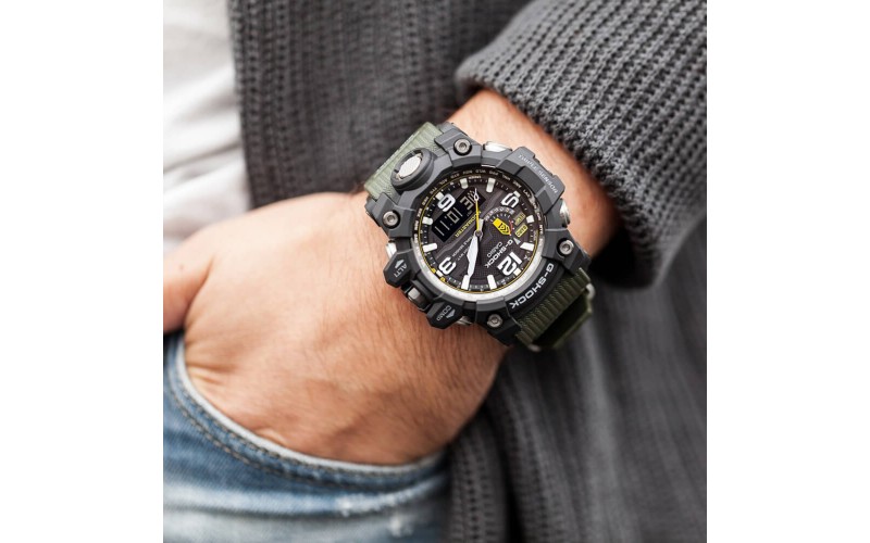 Casio G-Shock Mudmaster Casio G-Shock Mudmaster