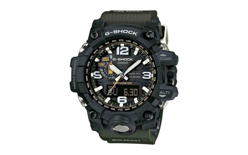 Casio G-Shock Mudmaster Casio G-Shock Mudmaster
