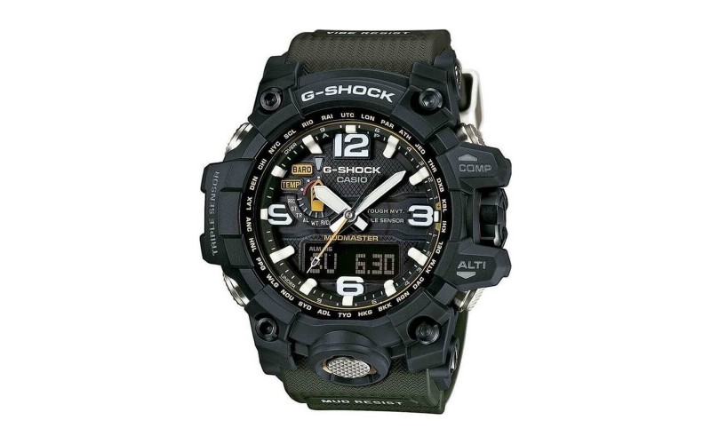 Casio G-Shock Mudmaster