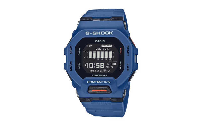 Casio G-Shock Step Tracker
