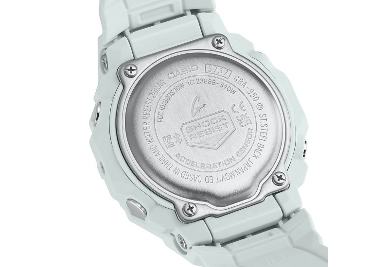 Ρολόι Casio G-Shock GBA-950-7AER Ρολόι Casio G-Shock GBA-950-7AER