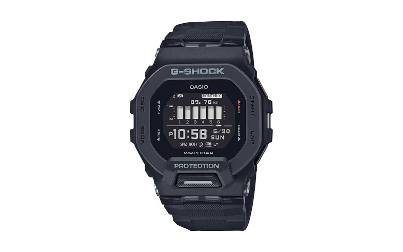 Casio G-Shock Step Tracker Casio G-Shock Step Tracker