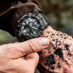 Casio G-Shock Mudmaster Casio G-Shock Mudmaster