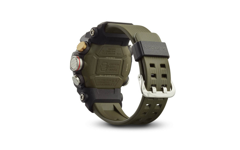 Casio G-Shock Mudmaster Casio G-Shock Mudmaster
