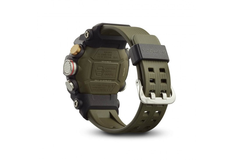 Casio G-Shock Mudmaster Casio G-Shock Mudmaster