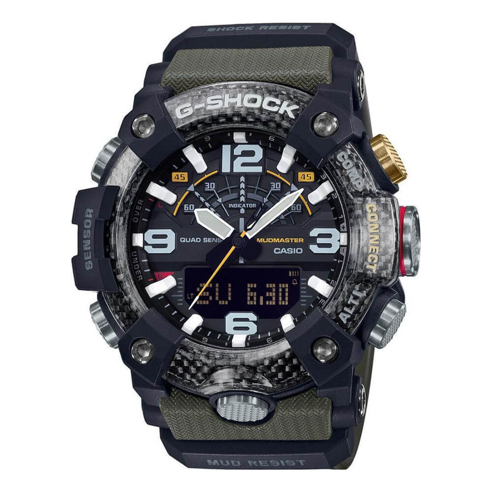 Mudmaster watches top