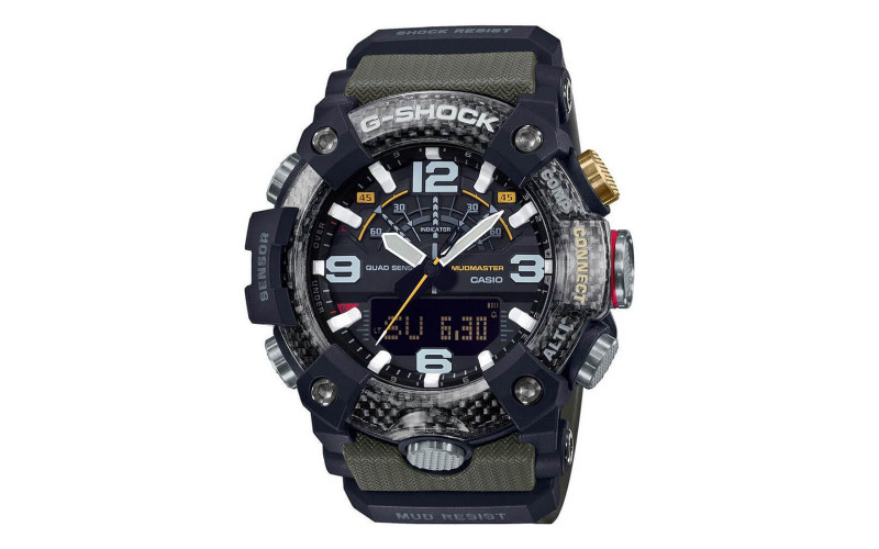 Casio G-Shock Mudmaster