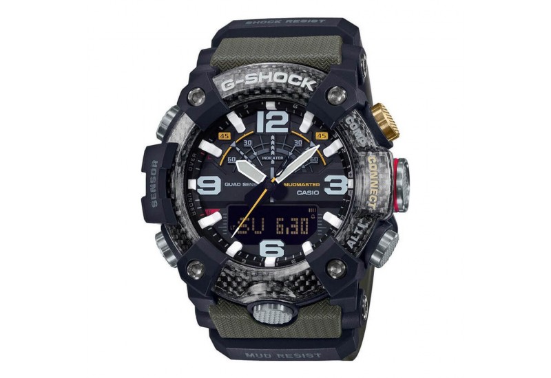 Casio G-Shock Mudmaster Casio G-Shock Mudmaster