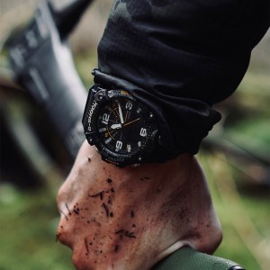 Casio G-Shock Mudmaster