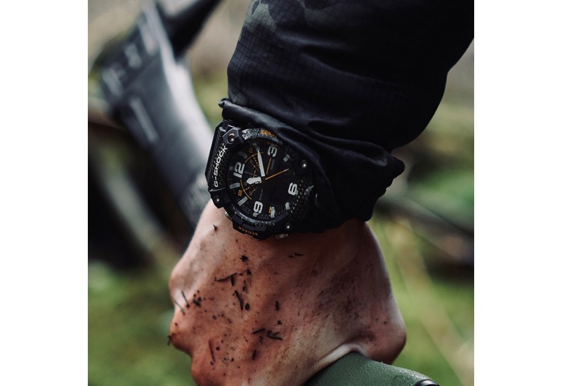 Casio G-Shock Mudmaster Casio G-Shock Mudmaster