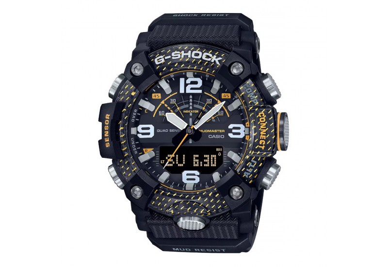 Casio G-Shock Mudmaster Casio G-Shock Mudmaster