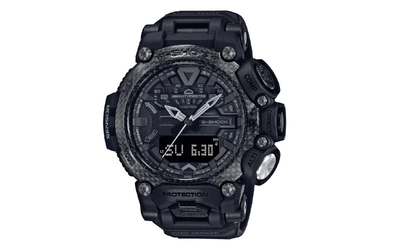 Casio G-Shock Gravitymaster Casio G-Shock Gravitymaster