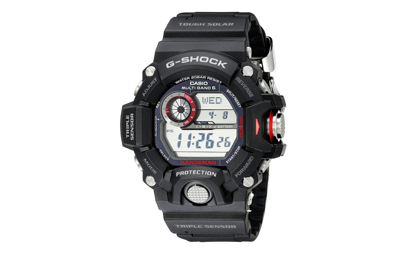 Casio G-Shock Rangeman Casio G-Shock Rangeman