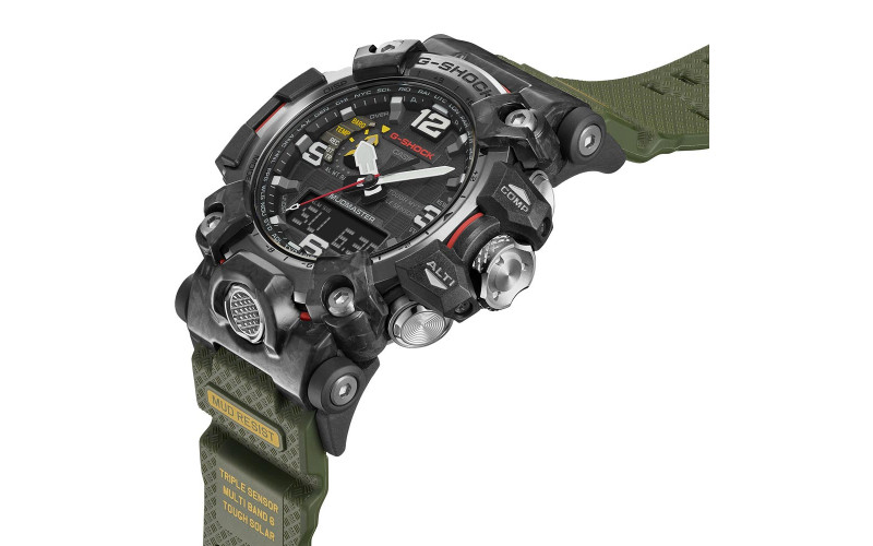 Casio G-Shock Mudmaster Casio G-Shock Mudmaster