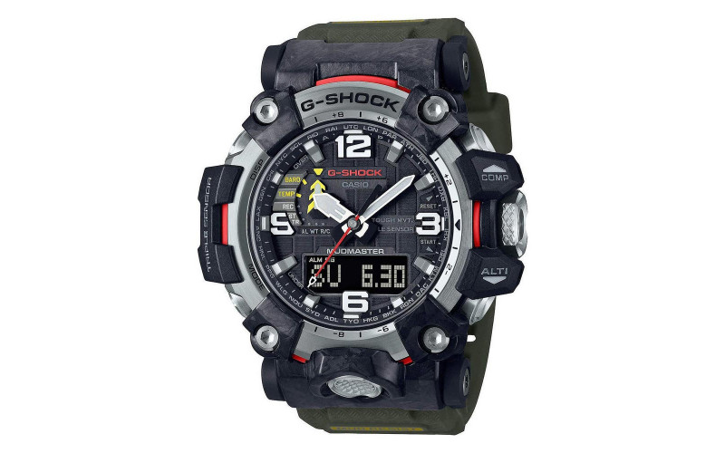 Casio G-Shock Mudmaster Casio G-Shock Mudmaster