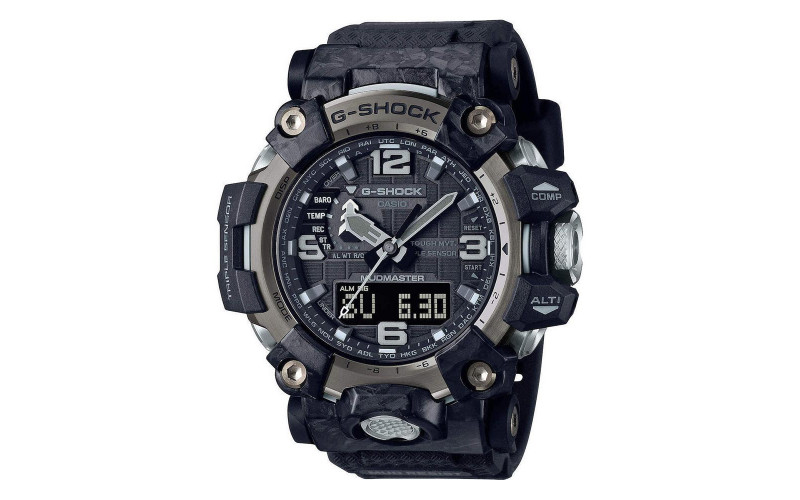 Casio G-Shock Mudmaster Casio G-Shock Mudmaster