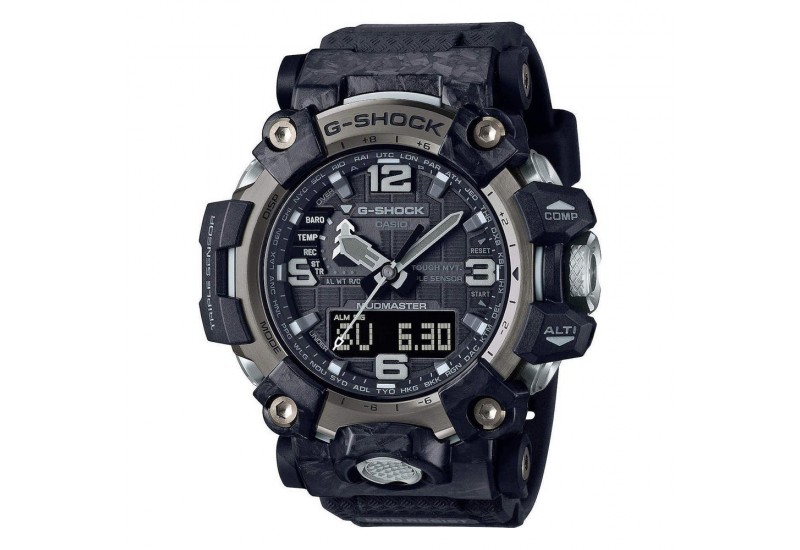 Casio G-Shock Mudmaster Casio G-Shock Mudmaster