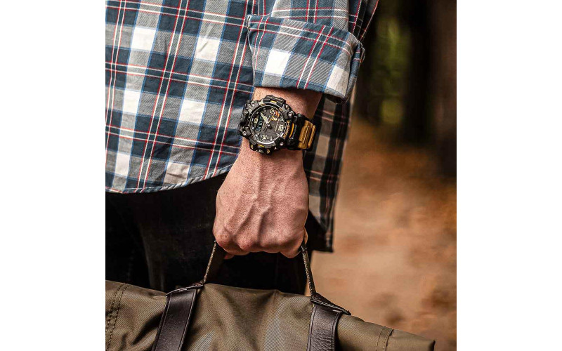Casio G-Shock Mudmaster Casio G-Shock Mudmaster