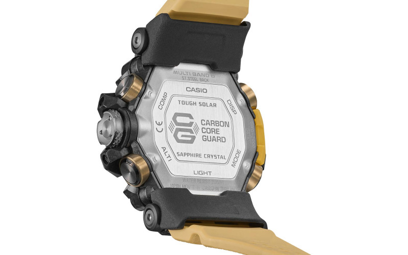 Casio G-Shock Mudmaster Casio G-Shock Mudmaster