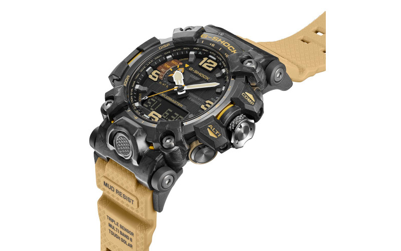 Casio G-Shock Mudmaster Casio G-Shock Mudmaster