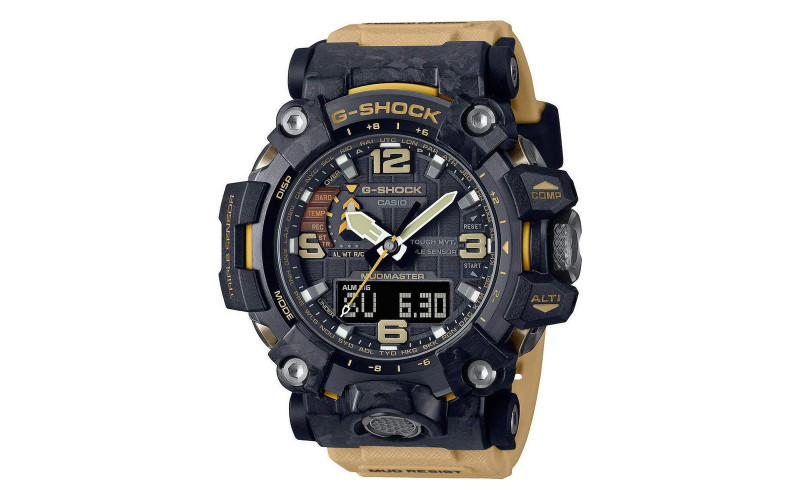 Casio G-Shock Mudmaster Casio G-Shock Mudmaster