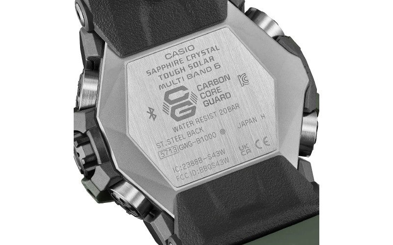 Casio G-Shock Mudmaster
