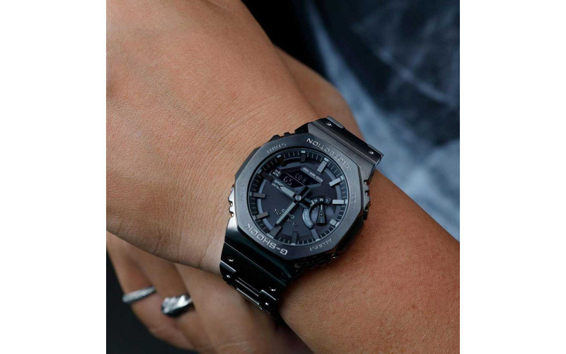 Casio G-Shock Full Metal Casio G-Shock Full Metal