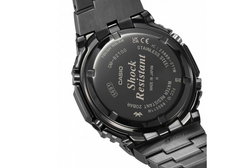 Casio G-Shock Full Metal Casio G-Shock Full Metal