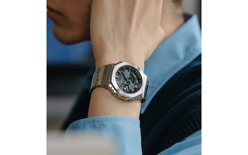 Casio G-Shock Full Metal Casio G-Shock Full Metal