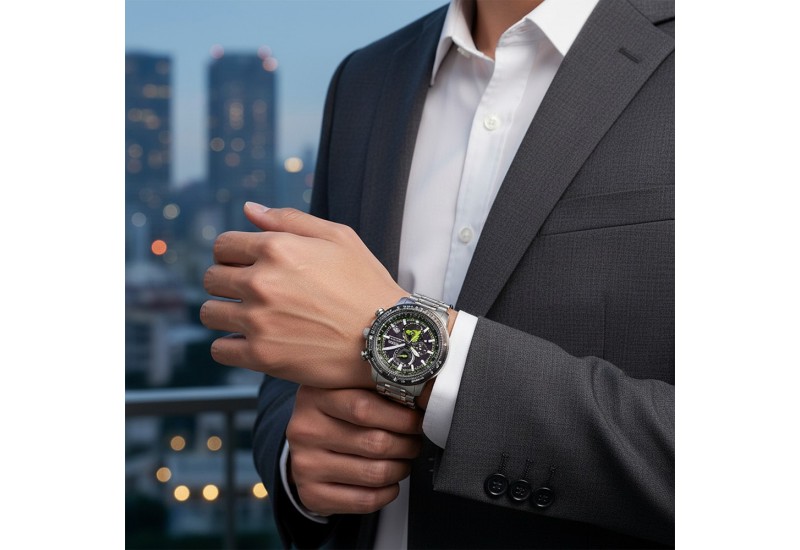 Citizen Promaster Geo Trecker