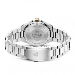 Cover Iconosteel Lady Cover Iconosteel Lady