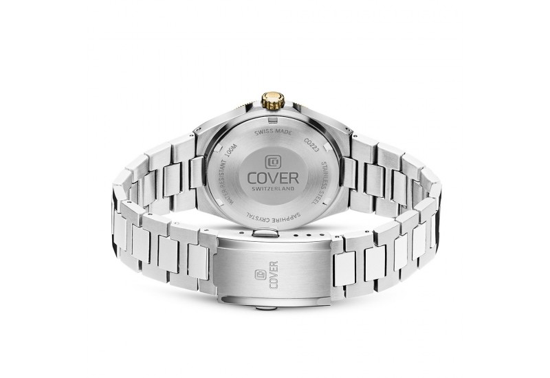 Cover Iconosteel Lady Cover Iconosteel Lady