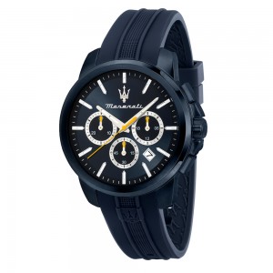 Maserati Blue Edition