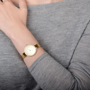 Obaku Sol Glimt Gold