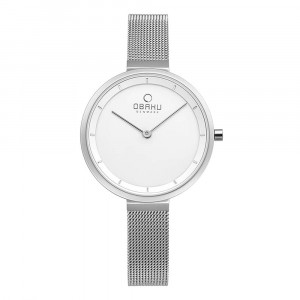 Obaku Blomme Steel