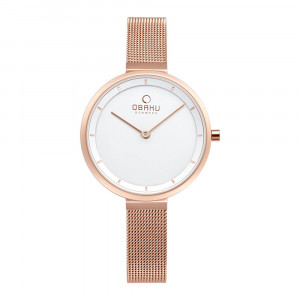 Obaku Blomme Rose