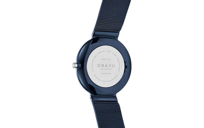 Obaku Papir Lille Arctic Obaku Papir Lille Arctic
