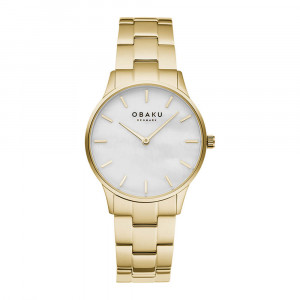 Obaku Lyng Lille Gold