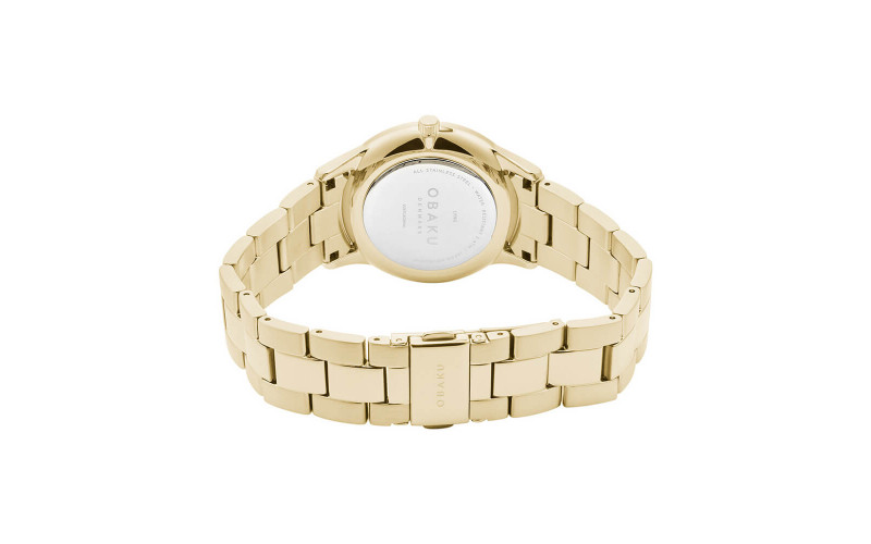 Obaku Lyng Lille Gold Obaku Lyng Lille Gold