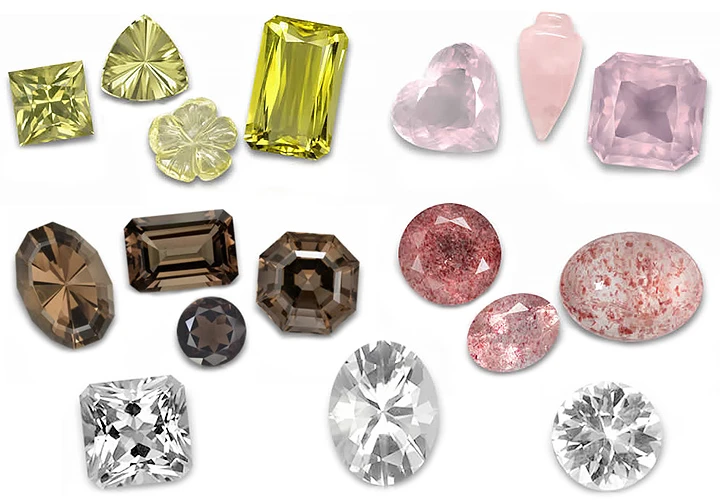 Χαλαζίας (Quartz)