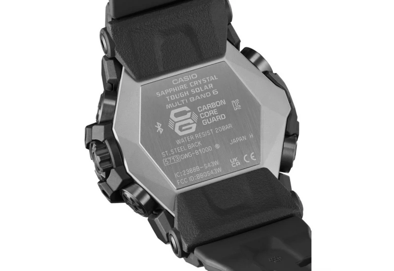 Casio G-Shock Mudmaster Casio G-Shock Mudmaster